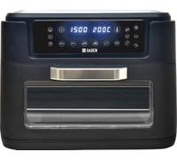 Haden 12L Air Fryer Oven - 2400W Multifunction Air Fryer Oven with 12 Cooking Functions, Large Capacity Digital Air Fryer for Oil-Free Cooking, Adjustable Temperature, Auto Shut-Off, Easy to Clean
