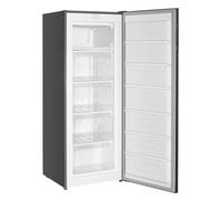 Haden 168L Freestanding Tall Freezer - Reversible Door - 4 x moveable draws & 1 Top tray - Manual defrost - Mechanical temperature control - 143cm Height
