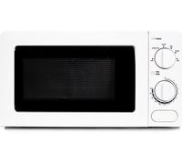 Haden 17l Microwave Oven - 700W Microwave, 6 Power Levels, 30 min Timer - Easy