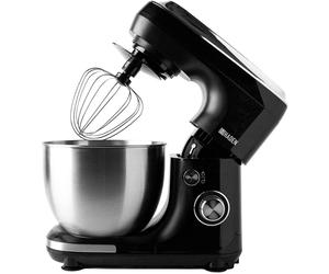 Haden 197405 7 Speed Stand Mixer - 5 Litre Stainless Steel Bowl & Attachments