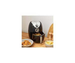 Haden 2.5L Air Fryer - Compact & Versatile, Ideal for Students, Small Families, and Individuals, Manual Control, 1300W - Ideal For Small Kitchens or