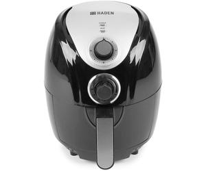 Haden 2.5L Small Air Fryer - 1300W Low Wattage, Adjustable Temperature Control,