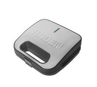 Haden 2-In-1 Sandwich & Waffle Maker