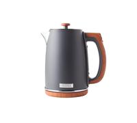 Haden Dorchester Temperature Control Kettle - 1.7L Digital LCD Display - 3000W Fast Boil Cordless 360 Base BPA-Free and Easy to Clean