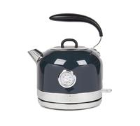 Jersey Traditional Electric Fast Boil Kettle Haden Dark Blue One Size
