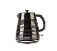 Haden Devon Kettle, 1.7L, Cord Storage, Black - 204431