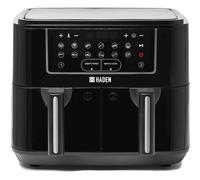 Haden 206978 9L Dual Zone Air Fryer