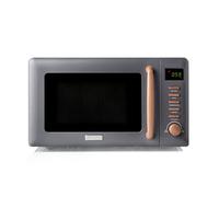 Haden Dorchester Microwave 800W 20L Grey