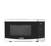 Haden Digital Microwave, 20L, 800W, 11 Power Levels, Stainless Steel 212528