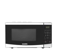 Haden Digital Microwave, 20L, 800W, 11 Power Levels, Stainless Steel 212528