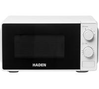 Haden 195579 Microwave, 20l, Stainless Steel