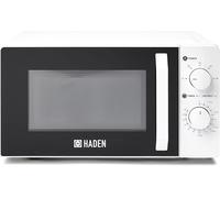 Haden 195579 Microwave, 20l, Stainless Steel