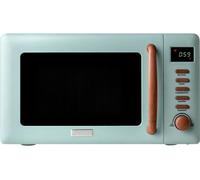 Haden Dorchester Microwave 800W 20L Sage