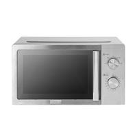 Haden Microwave Oven 20L 800W 5 Power Levels Stainless Steel
