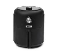 Haden Air Fryer 2.6 Litre Black 1000W High Speed Circulation Variable Temp