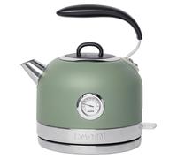 Haden 214270 Metal Kettle - Green