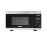 Haden 25L 4-in-1 Digital Air Fryer Microwave and Convection & Grill Oven - 900W Microwave, 1500W Air Fry, Digital Controls, Easy-Clean Stainless Steel, Matte Black