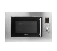 Haden 25L Stainless Steel Built In Combi Microwave