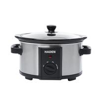 Haden 3.5L Slow Cooker - 180W - Effortless Home Cooking