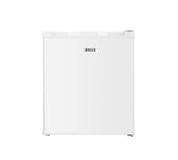 HADEN 41L Table Top Fridge - Quiet, Energy-Efficient Countertop Fridge with Chill Box and Mechanical Temperature Control - Perfect for Homes, Offices, Bars, and Restaurants - White