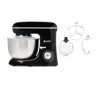 Haden 5L Stand Mixer - 1300W Heavy-Duty Kitchen Mixer with Dough Hook, Whisk & Mixer Blade Attachments, 6-Speed Control, Large Capacity Electric Stand