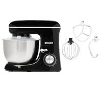 Haden 5L Stand Mixer - 1300W Heavy-Duty Kitchen Mixer with Dough Hook, Whisk & Mixer Blade Attachments, 6-Speed Control, Large Capacity Electric Stand Mixer for Bread, Cakes, and Home Baking