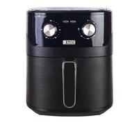 Haden 6.5L Air Fryer - Black | Large Capacity, High-Speed Air Circulation, Adjustable Timer & Temperature, Non-Stick Basket