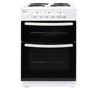 Haden 60cm Electric Twin Cavity Cooker HEST60W - White White