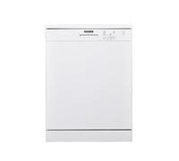 Haden 60cm Freestanding Dishwasher, HDD60CW 12 Place Settings,