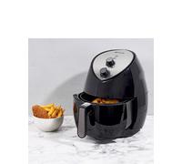 Haden 204325 6L Black Air Fryer