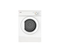 Haden 7kg Vented Tumble Dryer HVT7W | Freestanding White Clothes