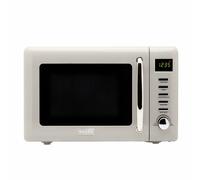 Haden 800W 20L Microwave 191212-A - Putty