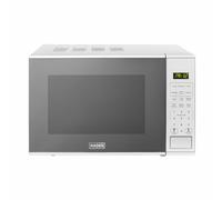 Haden 800W 20L Standard Microwave 214676 - Silver