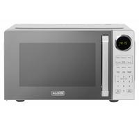 Haden 900W 23L Standard Microwave 214706 - Silver