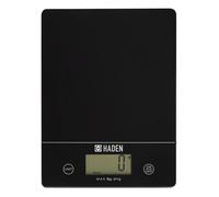 Haden Black Digital Kitchen Scale