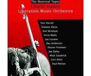 Haden, Charlie - The Montreal Tapes