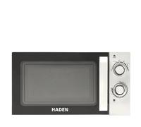 Haden Compact Microwave Oven 20L 800W 6 Power Levels White