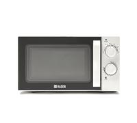 Haden Compact Microwave Oven 20L 800W 6 Power Levels White