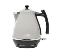 Haden Cotswold Kettle, Rapid Boil, Coated Stainless Steel, Cordless, 1.7L, Putty Beige - 189684