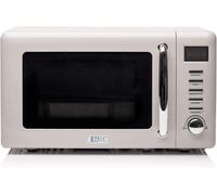 Haden Cotswold Microwave 800W 20L Putty