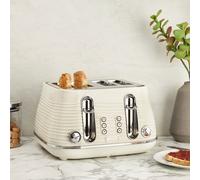 Haden Devon 4 Slice Toaster