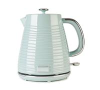 Haden Devon Fast Boil Kettle - 1.7L Capacity, BPA-Free Kettle, Auto-shutoff & Boil-Dry Protection in Green Haden Green
