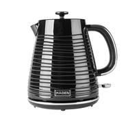 Haden Devon Kettle, 1.7L, Cord Storage, Black - 204431