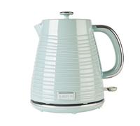 Haden Devon Kettle, 1.7L, Cord Storage, Eucalyptus, Blue-Green - 204455