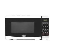 Haden Digital Microwave, 20L, 800W, 11 Power Levels, Stainless Steel 212528