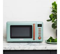 Haden Microwave Dorchester 20L 800W Digital 5 Power Levels Sage Green