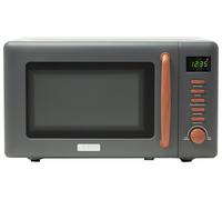 Haden Dorchester Microwave 800W 20L Grey