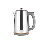 Haden Dorchester Digital Variable Temperature Kettle in Metallic Silver Haden Metallic Silver