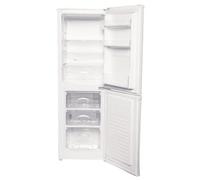 Haden Freestanding Fridge Freezer - 50/50 Split, Adjustable Shelves, Salad Crisper, 3 Freezer Drawers, Reversible Doors, 144cm High Fridge Freezers, Energy Efficient