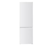 HADEN Fridge Freezer 55cm Wide 262L Manual Defrost LED Light White